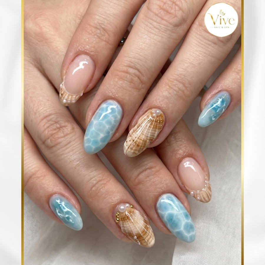 Nail Art Design